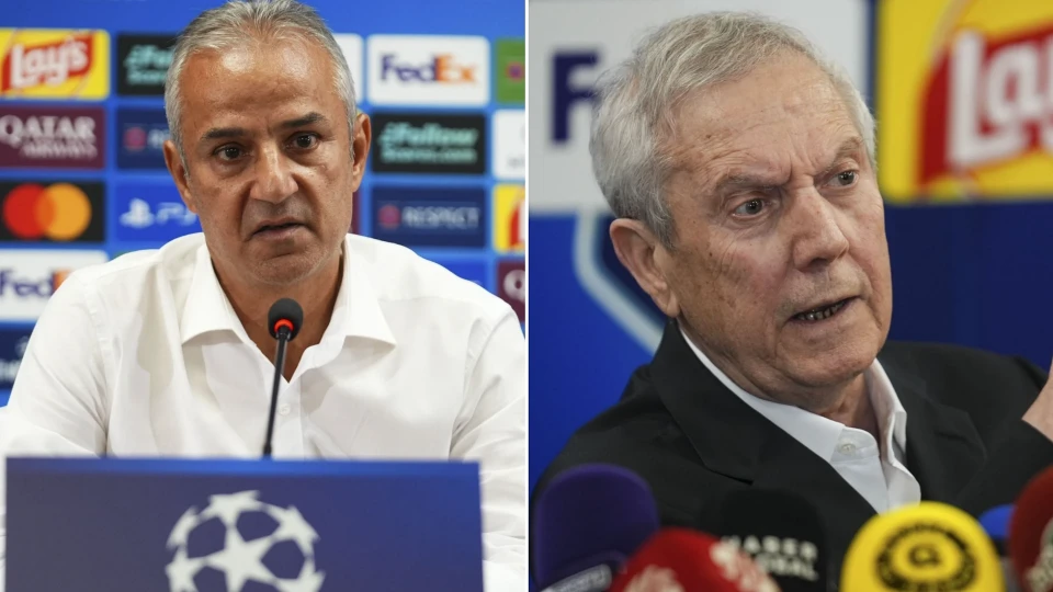 Aziz Yıldırım konuştu İsmail Kartal geri döndü: İşte görüşmenin perde arkası