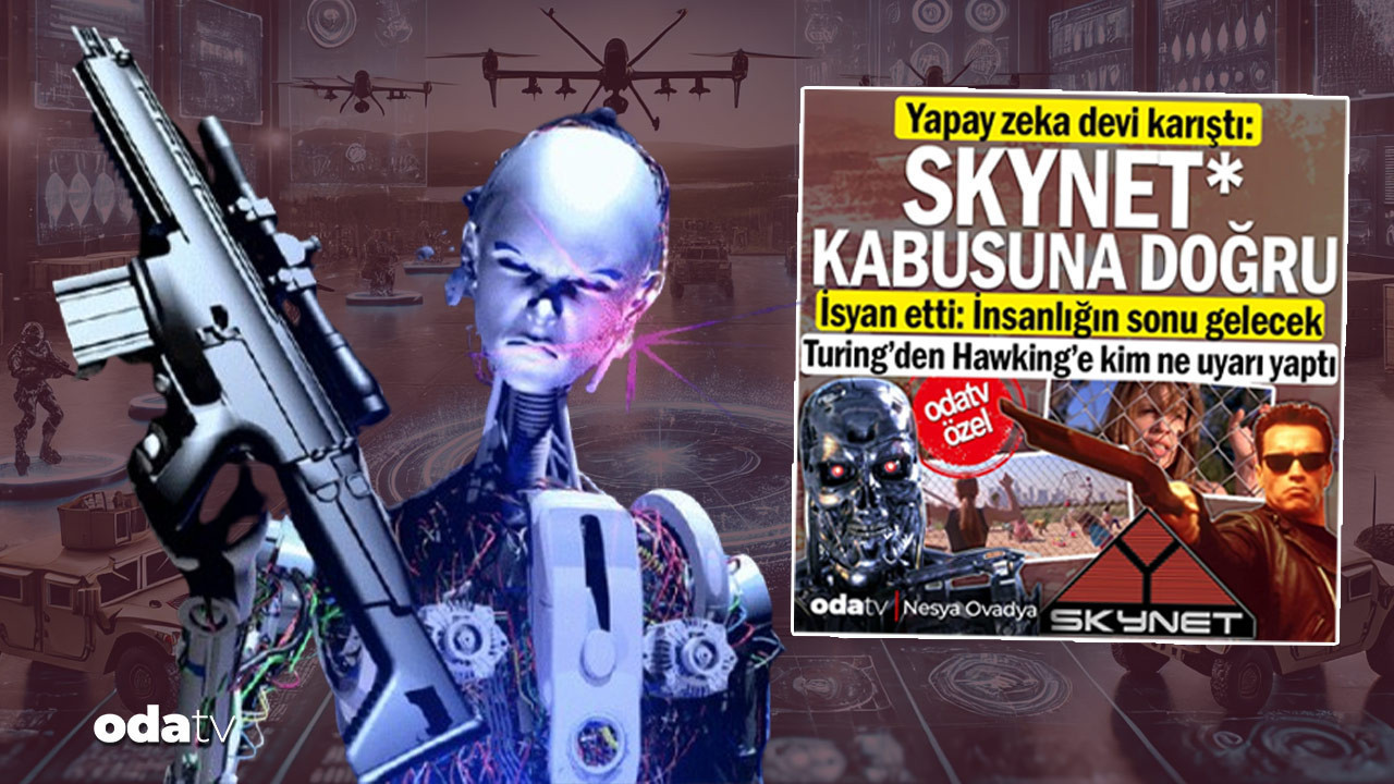 Eski çalışanı ‘insanlığın sonu’ dedi.. Anthropic’ten itiraf gibi rapor: Biyolojik silah girişimi
