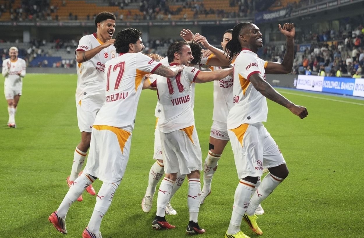 Galatasaray deplasman sınavı verecek