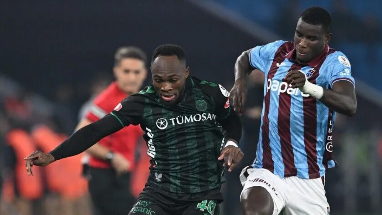 Konyaspor Trabzonspor maçı ne zaman, saat kaçta, hangi kanalda? TS maç saati ve muhtemel 11’i…