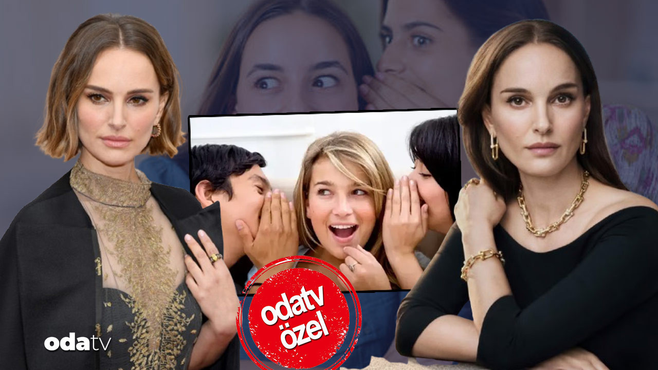 Natalie Portman’ın haberi yok ama ‘biyografik dedikodu’su yapıldı… Ne anlama geliyor… Virginia Wolf da yazdı